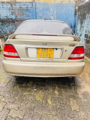 Honda City 2000 Car (Used)