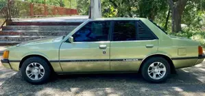 Mitsubishi Lancer Box 1983 Car (Used)