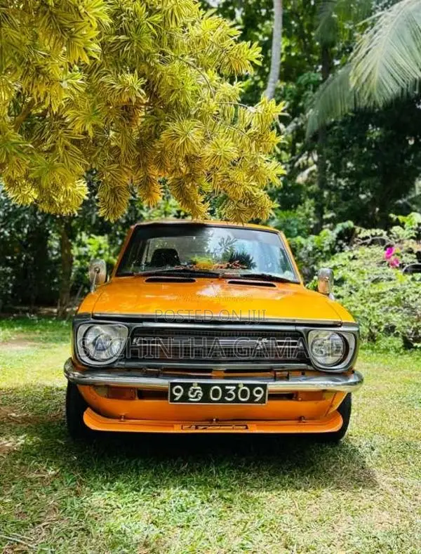 Toyota KE20 1972 Car (Used)