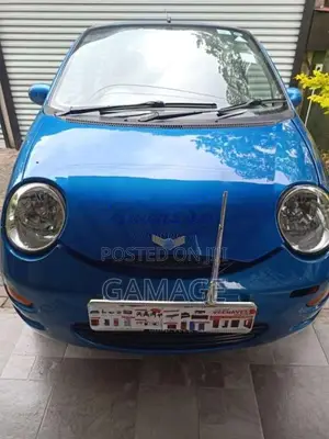 Chery QQ 2015 Car (Used)