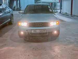 Audi A4 2003 Car (Used)