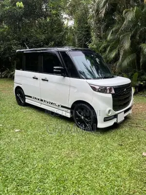 Suzuki Spacia 2017 Car (Used)