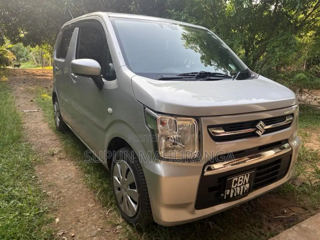 Suzuki Wagon R 2024 Car (Used)