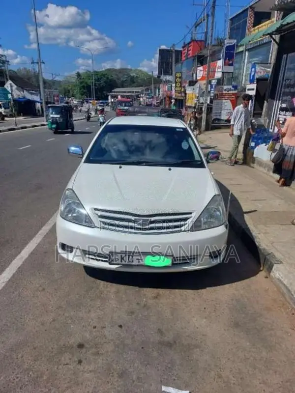 Toyota Allion 2005 Car (Used)