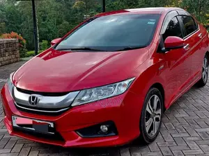 Honda Grace Ex 2016 Car (Used)