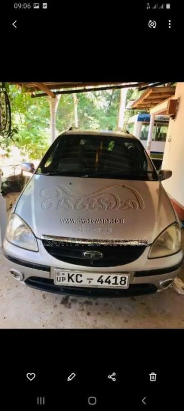 Tata Indigo 2006 Car (Used)