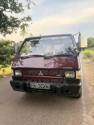 Mitsubishi Delica 1982 Car (Used)