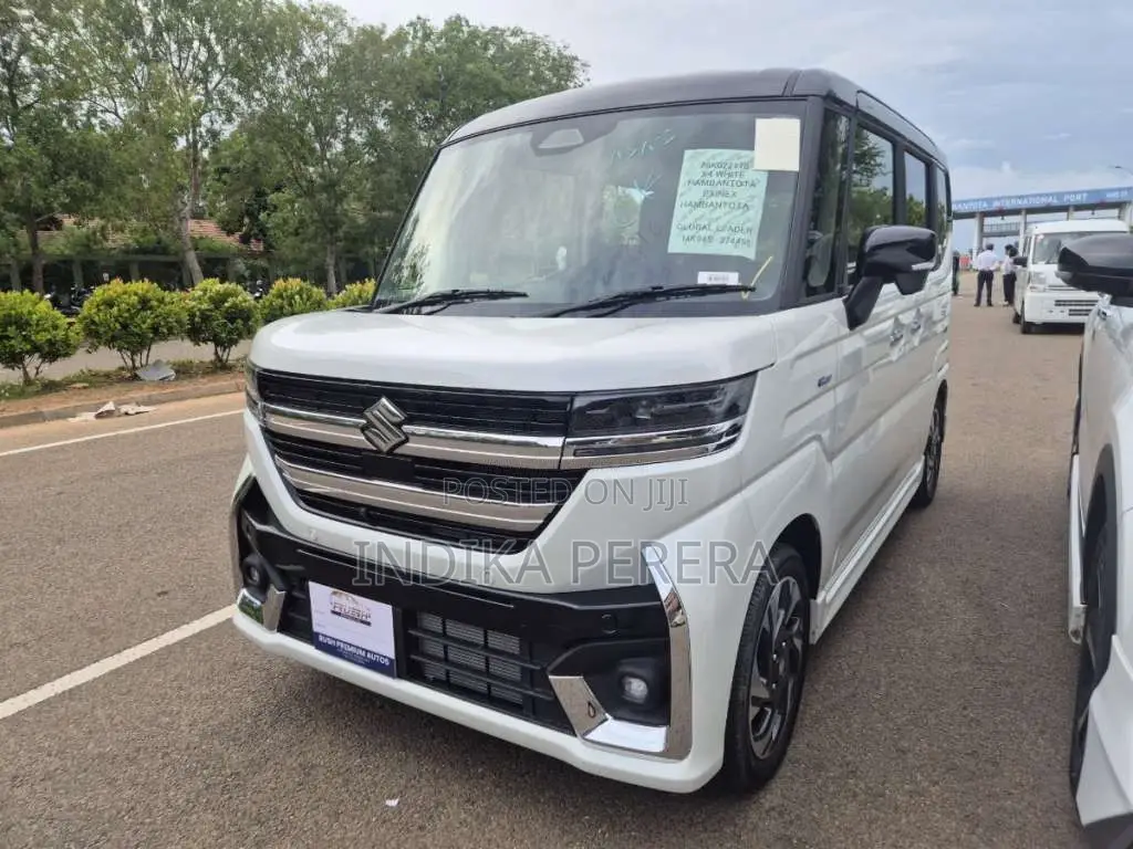 Suzuki Spacia Custom Xs 2026 Car Brand New