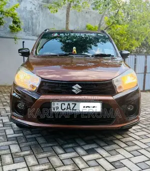 Suzuki Celerio 2018 Car (Used)