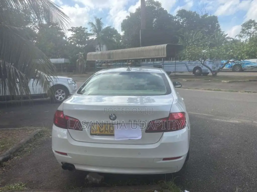 BMW 520D 2016 Car (Used)
