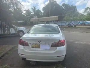 BMW 520D 2016 Car (Used)