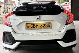 Honda Civic 2018 Car (Used)