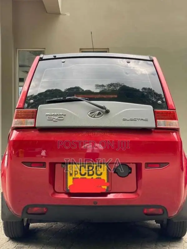 Mahindra E2o 2018 Car (Used)