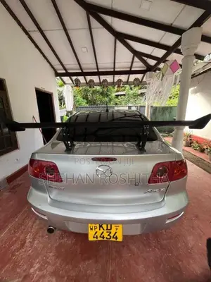 Mazda Axela 2004 Car (Used)