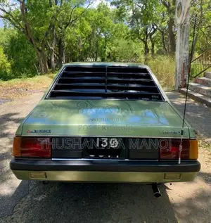 Mitsubishi Lancer Box 1983 Car (Used)