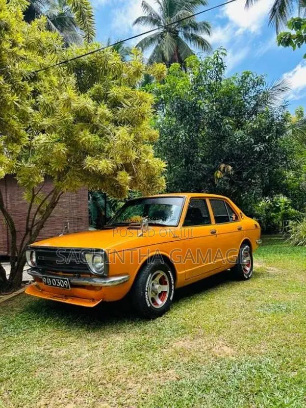 Toyota KE20 1972 Car (Used)