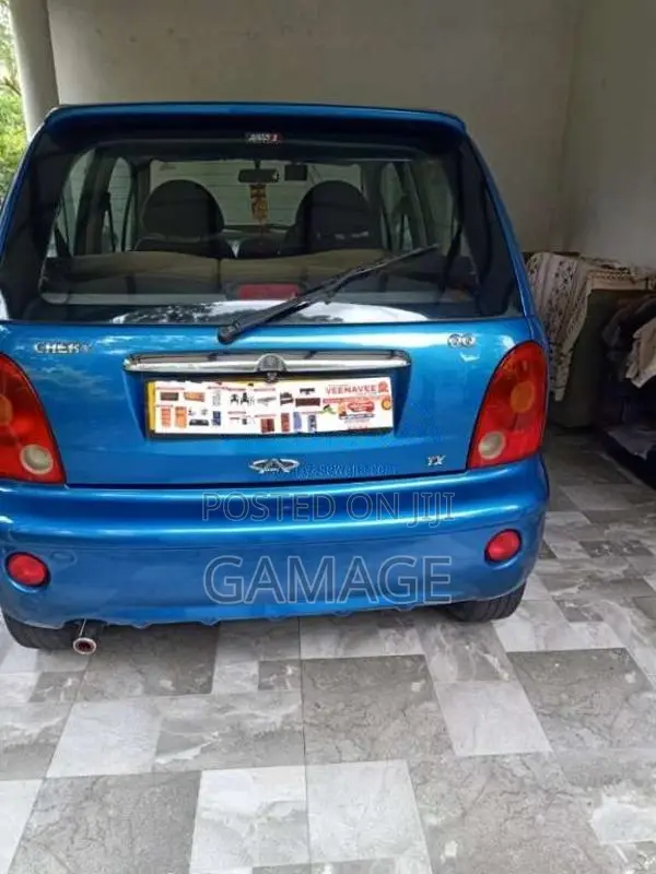 Chery QQ 2015 Car (Used)