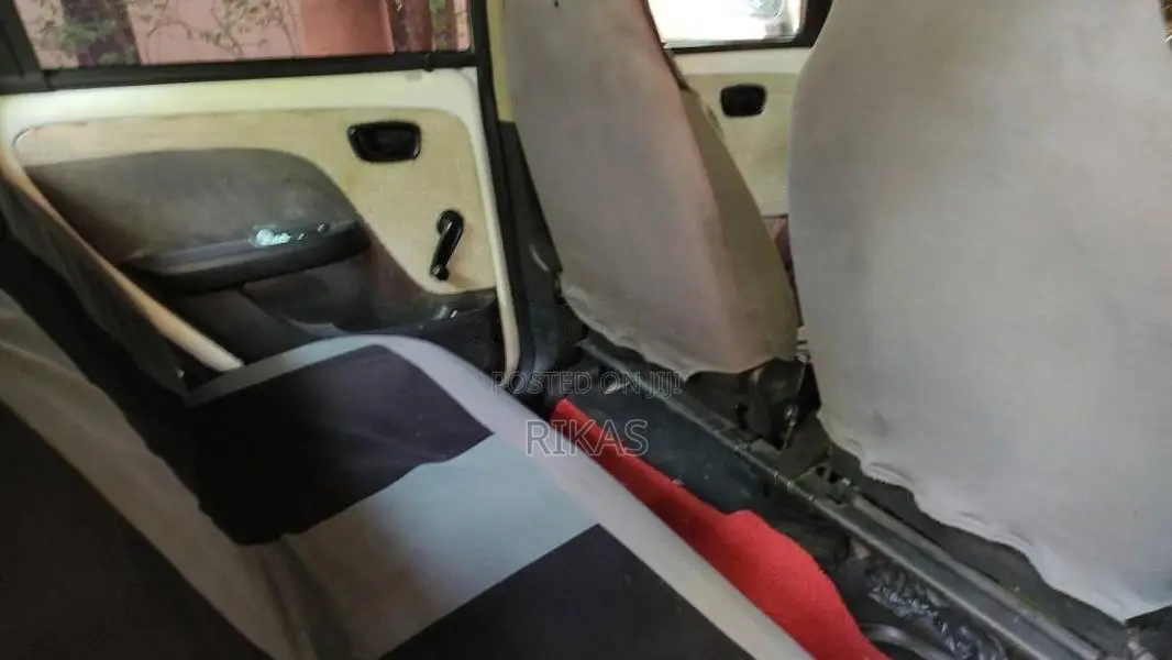 Tata Nano 2015 Car (Used)