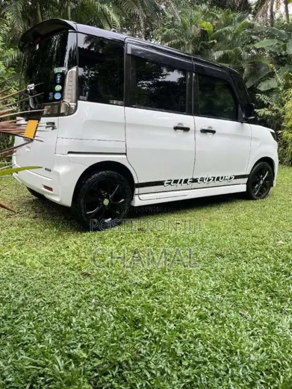 Suzuki Spacia 2017 Car (Used)