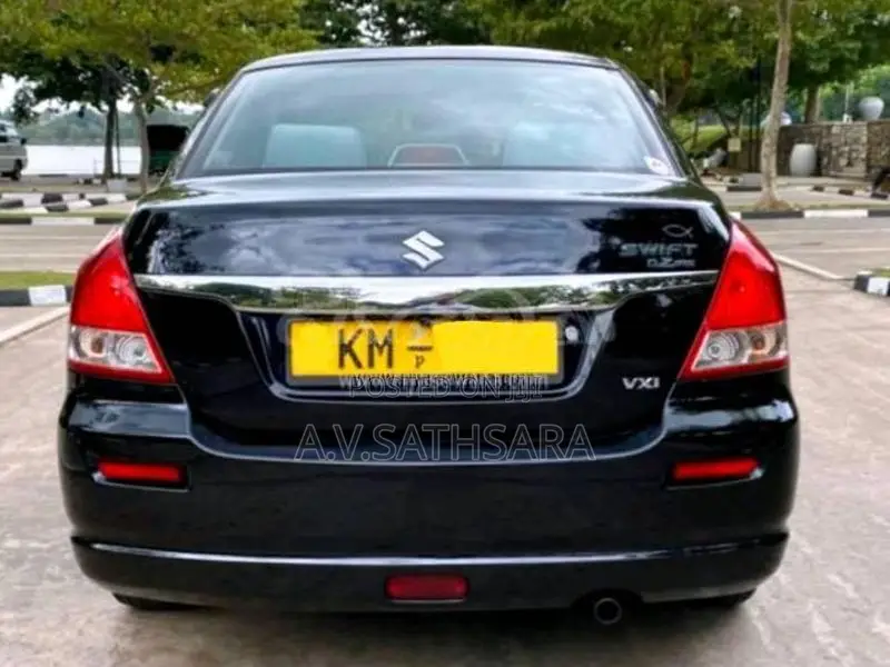 Suzuki Swift Dzire 2010 Car (Used)