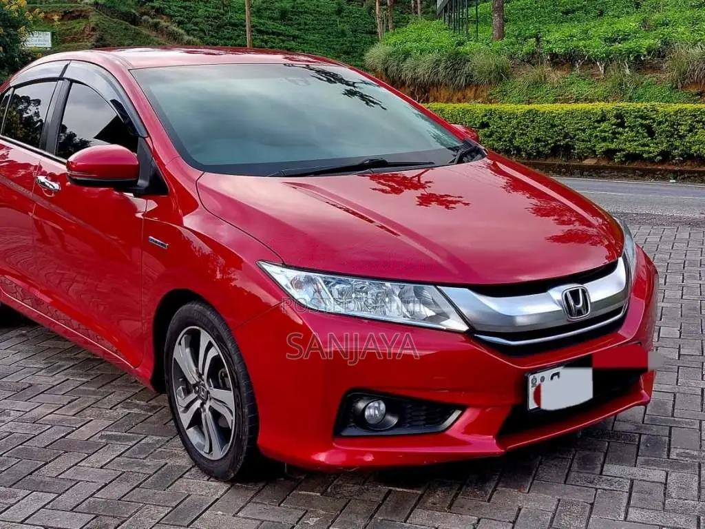 Honda Grace Ex 2016 Car (Used)