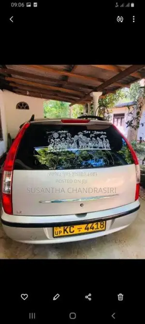 Tata Indigo 2006 Car (Used)