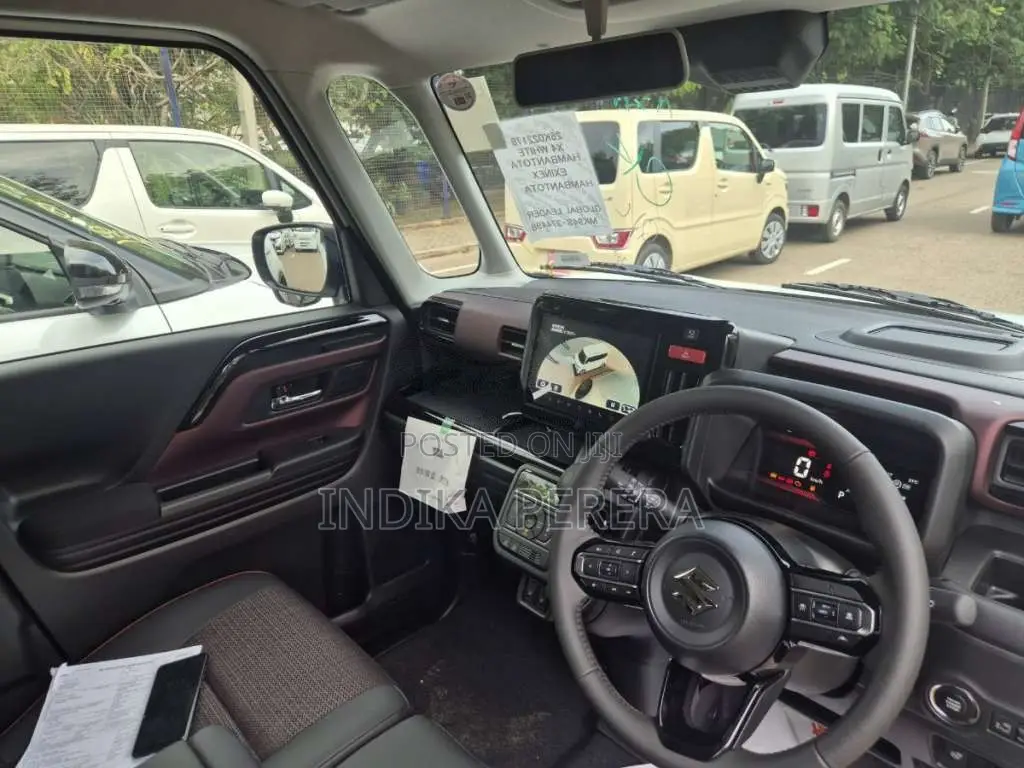 Suzuki Spacia Custom Xs 2026 Car Brand New