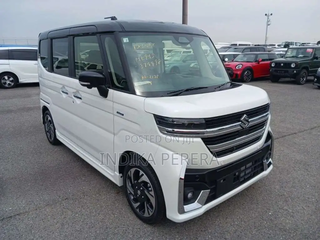 Suzuki Spacia Custom Xs 2026 Car Brand New