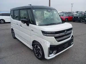 Suzuki Spacia Custom Xs 2026 Car Brand New