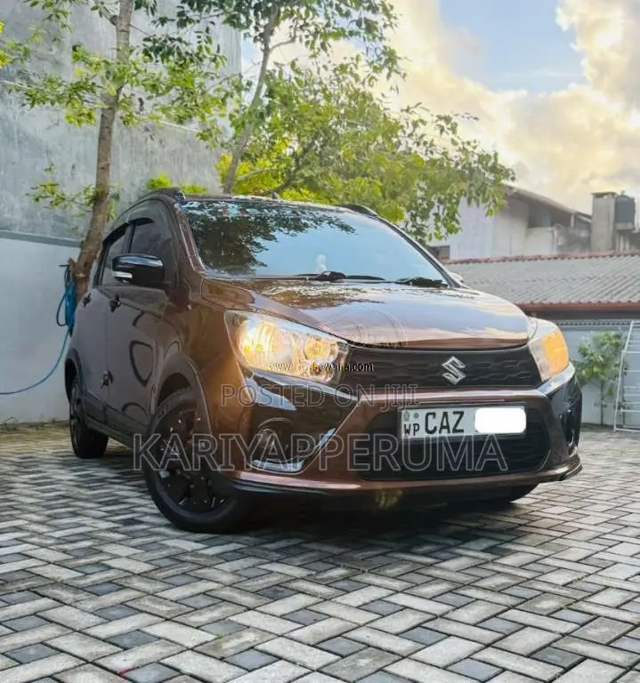 Suzuki Celerio 2018 Car (Used)