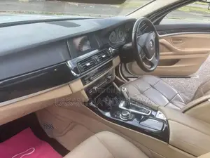 BMW 520D 2016 Car (Used)