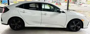 Honda Civic 2018 Car (Used)