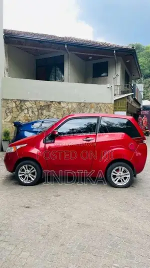 Mahindra E2o 2018 Car (Used)