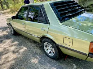Mitsubishi Lancer Box 1983 Car (Used)