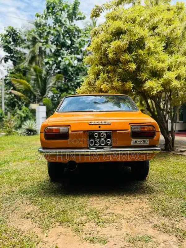 Toyota KE20 1972 Car (Used)