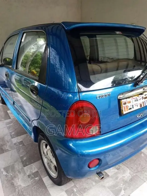 Chery QQ 2015 Car (Used)