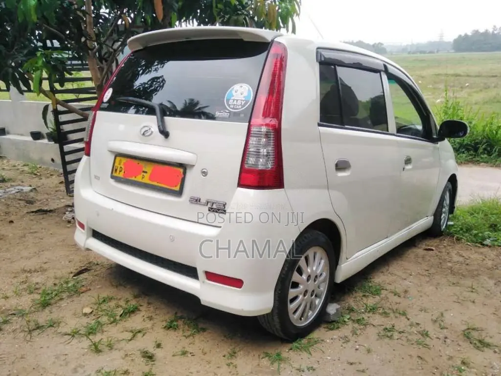 Perodua Viva Elite 2012 Car (Used)