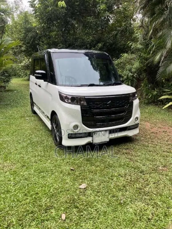 Suzuki Spacia 2017 Car (Used)