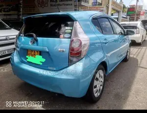 Toyota Aqua 2012 Car (Used)