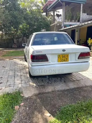 Toyota Corona CT141 1992 Car (Used)