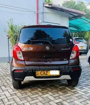 Suzuki Celerio 2018 Car (Used)