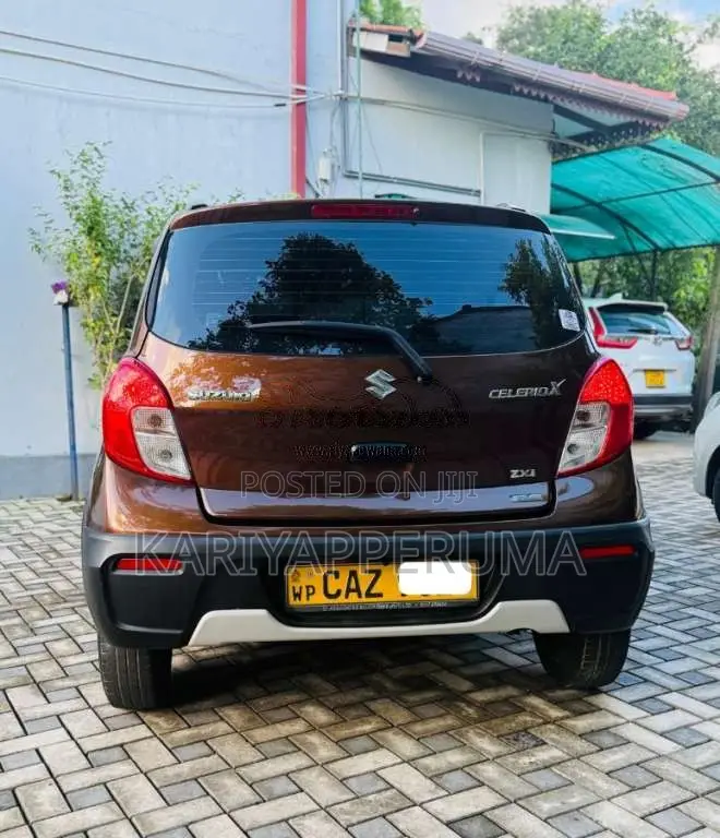 Suzuki Celerio 2018 Car (Used)