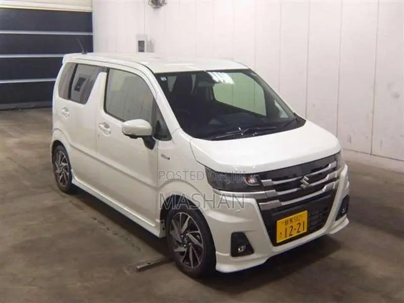 Suzuki Wagon R ZX CUSTOM 2026 Car Unregistered (Recondition)