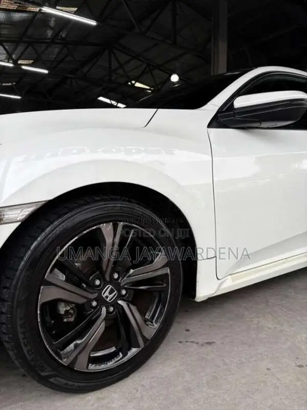 Honda Civic 2018 Car (Used)