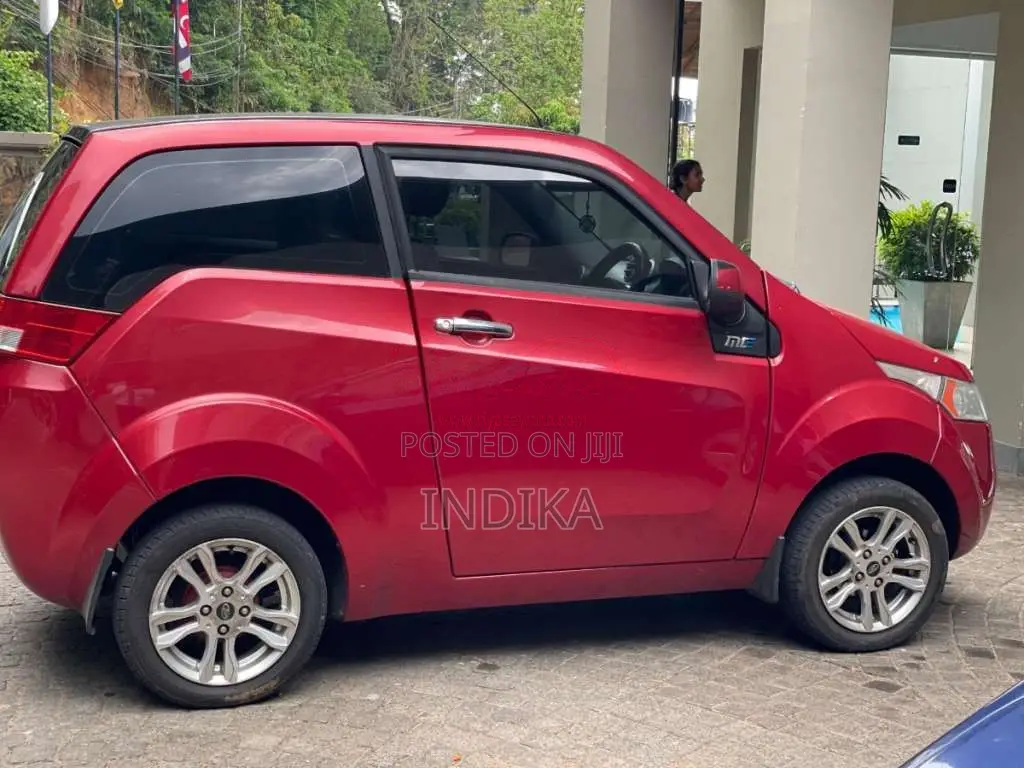 Mahindra E2o 2018 Car (Used)