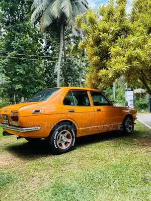 Toyota KE20 1972 Car (Used)