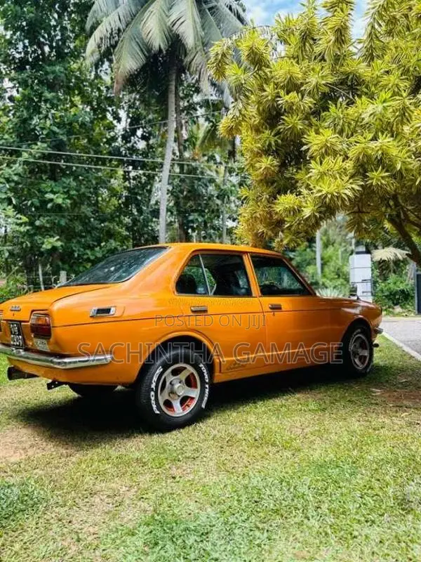 Toyota KE20 1972 Car (Used)