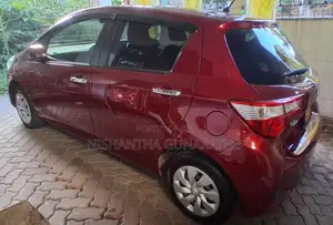 Toyota Vitz 2019 Car (Used)
