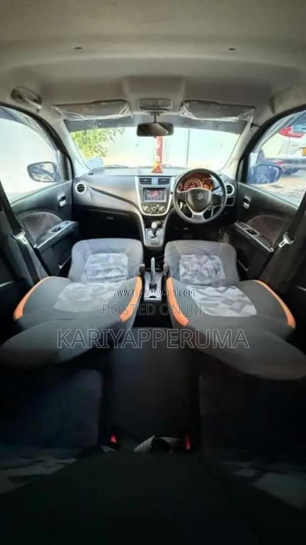 Suzuki Celerio 2018 Car (Used)