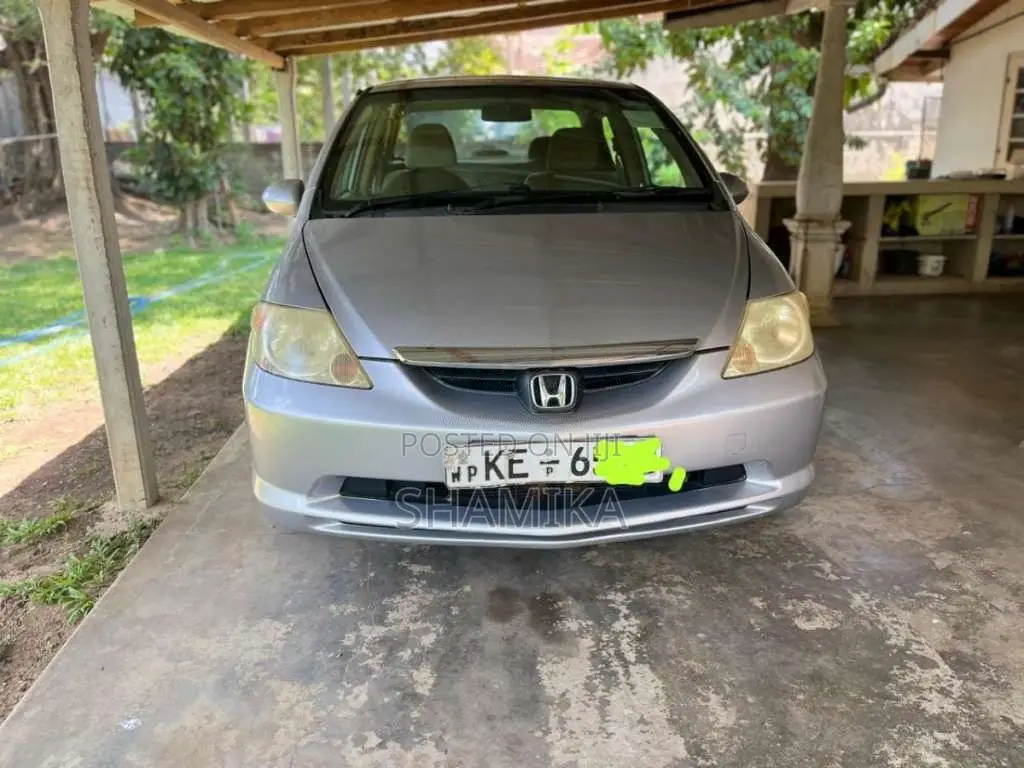 Honda Fit Aria 2004 Car (Used)